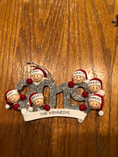 Ornaments with Love Gallery - United States