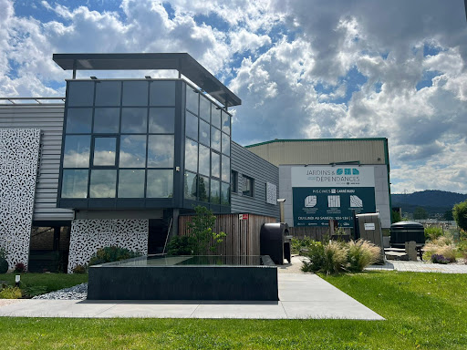 Photo de Jardins & Dépendances | Carré Bleu Clermont-Ferrand