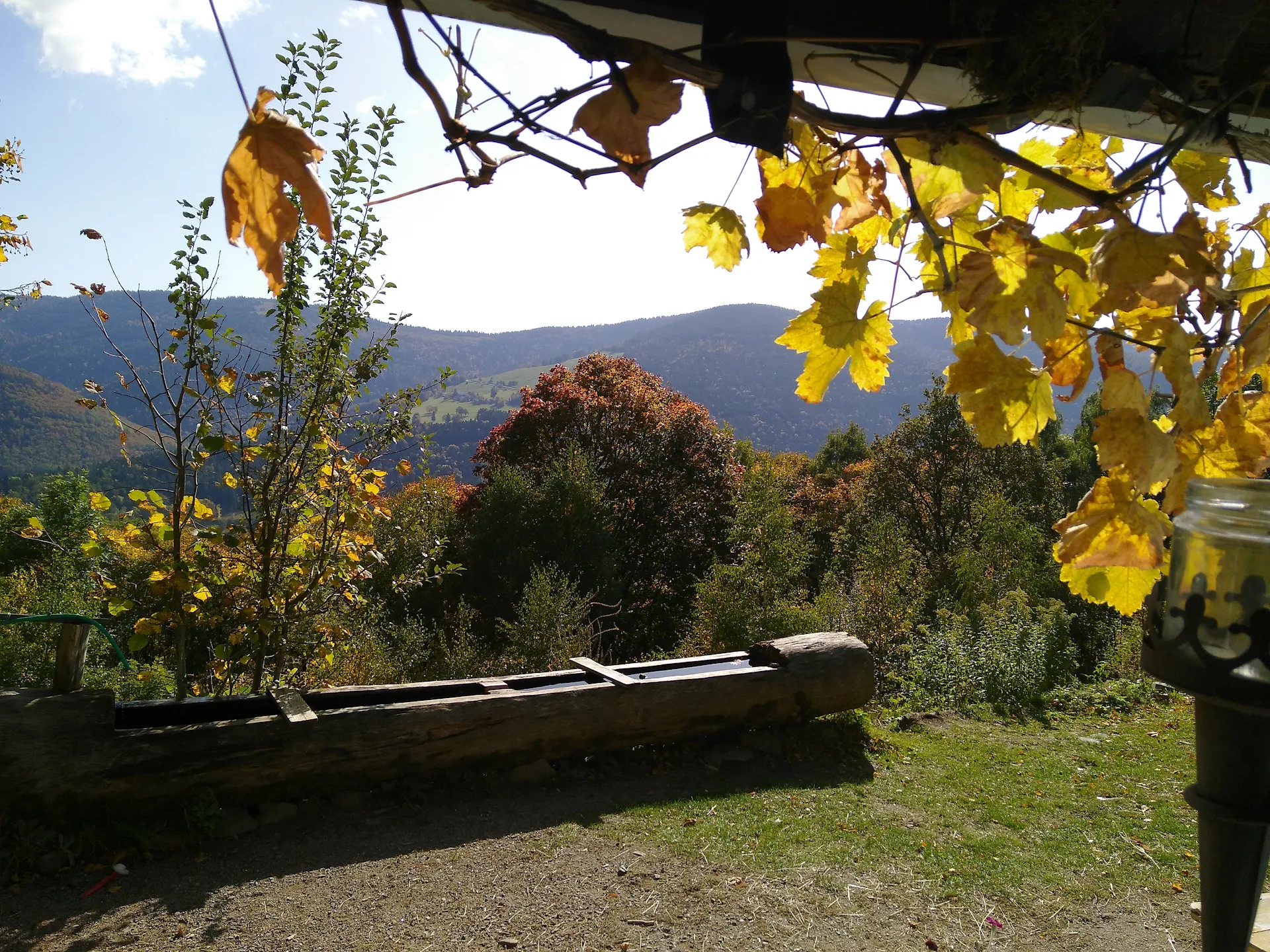 Camping/Gîte Lieu-Dit Im Berg, Sondernach