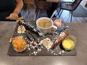 Photo n°19 de Auberge de la Cascade à Plainfaing (Restaurant)