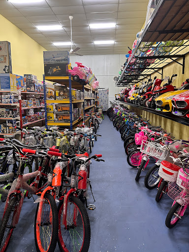 Hero Bicycle & Toys Shop