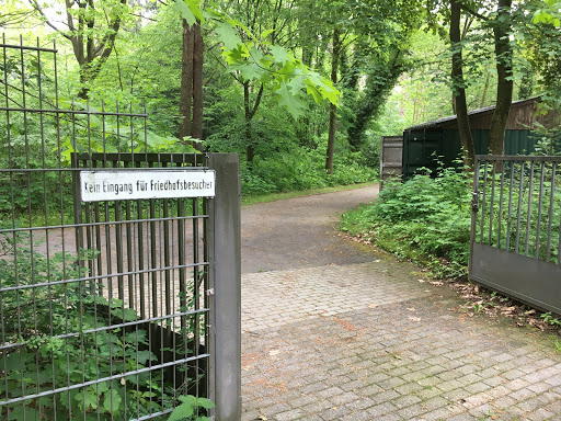 Waldfriedhof Neuschönningstedt