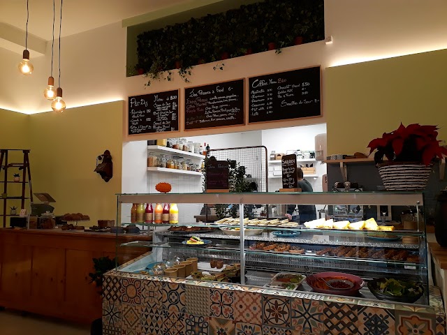 RACINES Plant based cafe/take away vegetal