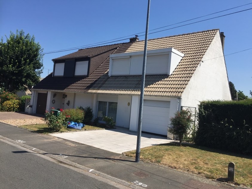 La solution du toit luigi goujon Beauvais