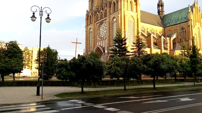 Godziny otwarcia Katedra Opieki NMP w Radomiu