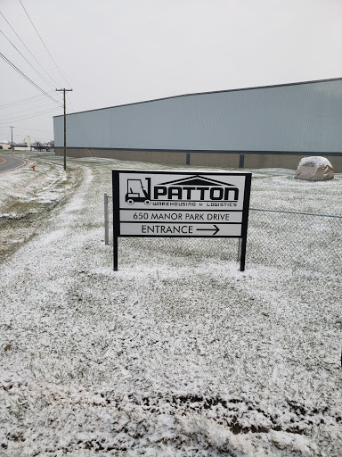 Patton Warehousing - Thumbnail