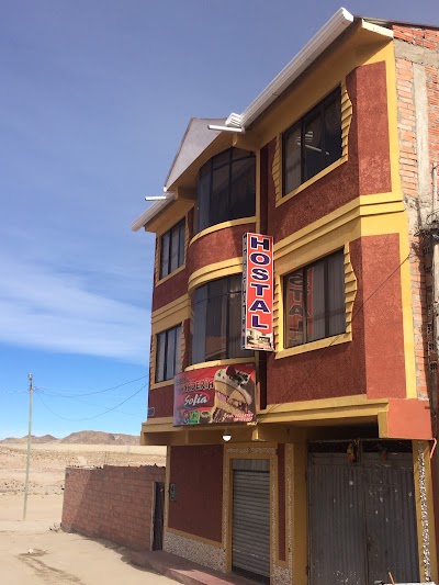 Photos of Hostal Bernardino