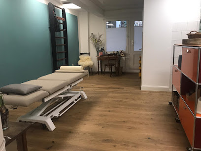 Physiotherapeutin Susanne Gottschall