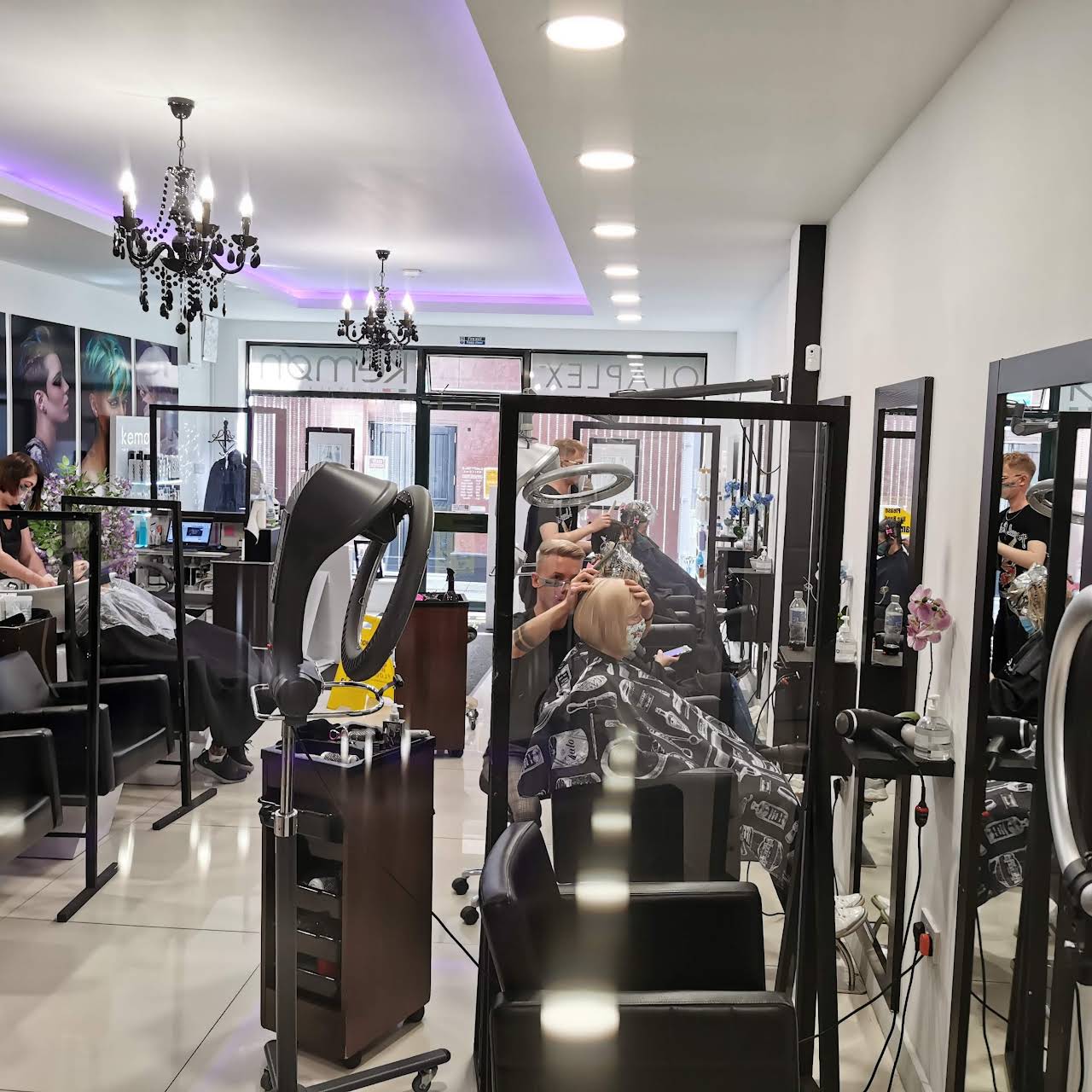 KAZANOO HAIR STUDIO GALWAY Hair Studio with Passion to Hair