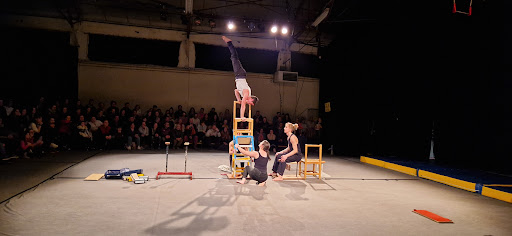 Pop-Circus Gallery - France