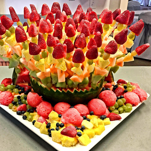 Lighthouse Catering - Visual