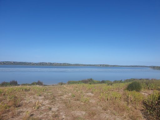 Pelican campground, Parnka Point