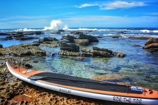 Ride The Tide Paddle Board Co. - Thumbnail