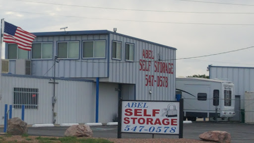 Abel Self Storage - Visual