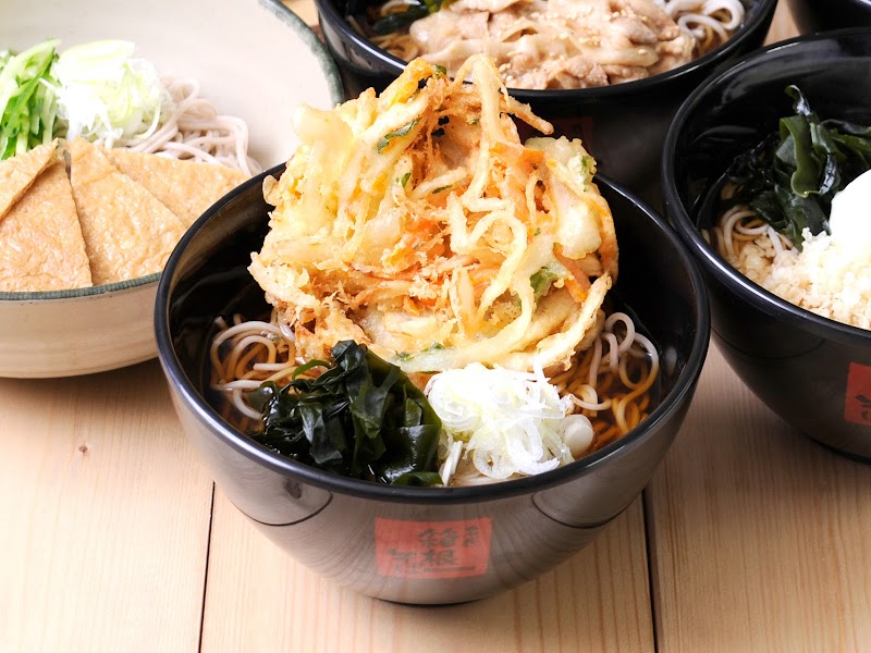箱根そば 千歳烏山店