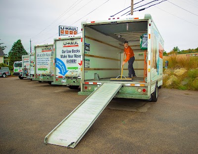 U-Haul Moving & Storage of North Smithfield