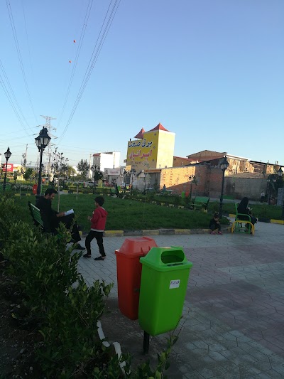 photo of Taleghani park 🏞