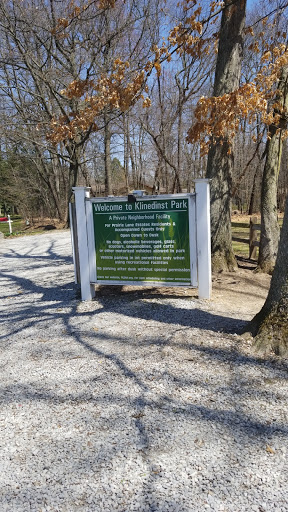 Klinedinst Park - Visual