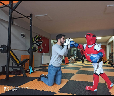 Önder Şahin Fight Club