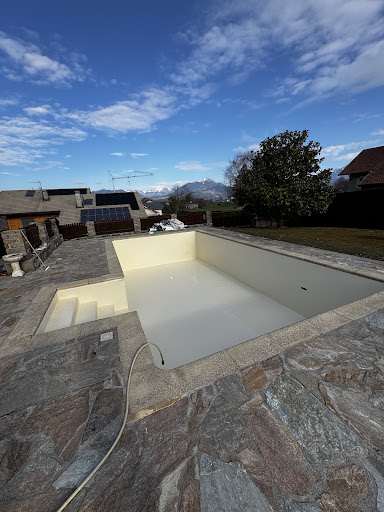 Photo de Altitude piscine à Peillonnex (74250)