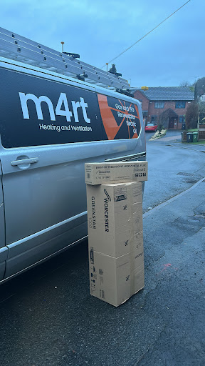 M4RT LTD - Visual