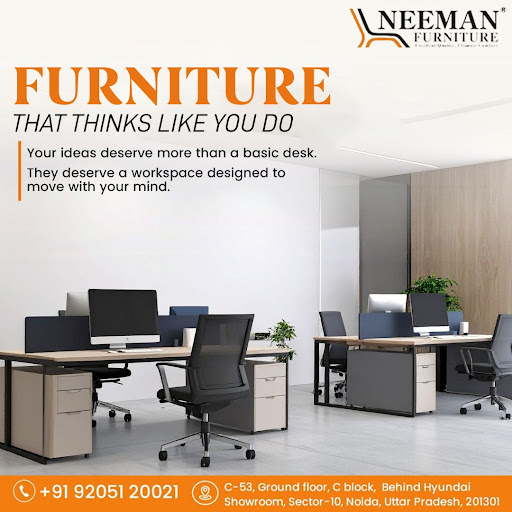 🪑✨ Furniture That Thinks Like You Do post image