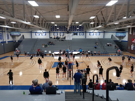 Lewy Lee Fieldhouse