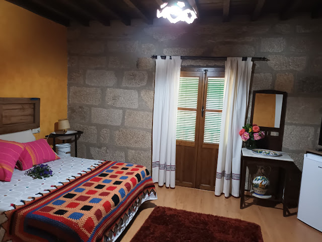 Antigua Posada by null