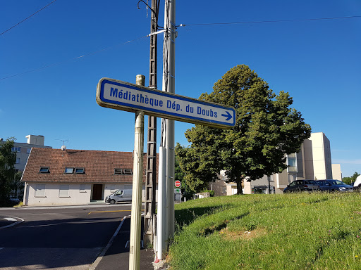 Médiathèque Départementale du Doubs - Thumbnail