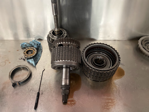 Overdriven Diesel - Visual