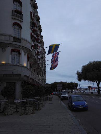 Hotel Diplomat Stockholm