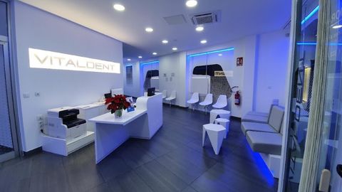 Clínica Dental Vitaldent