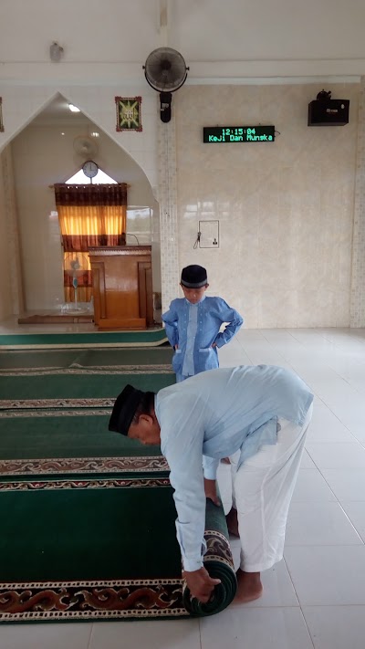 Photos of Masjid "Baiti Jannati"