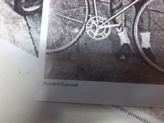 Komentarze i opinie o CYCLO-CENTRUM,Hurt,detal,serwis,mgr inż Wojciech Turlejski