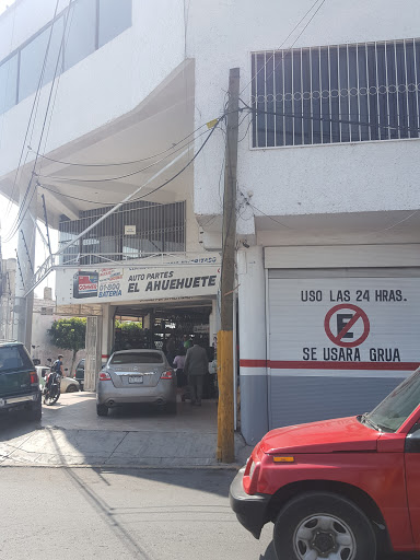AUTO PARTS ahuehuete S.A. DE C.V. - Thumbnail