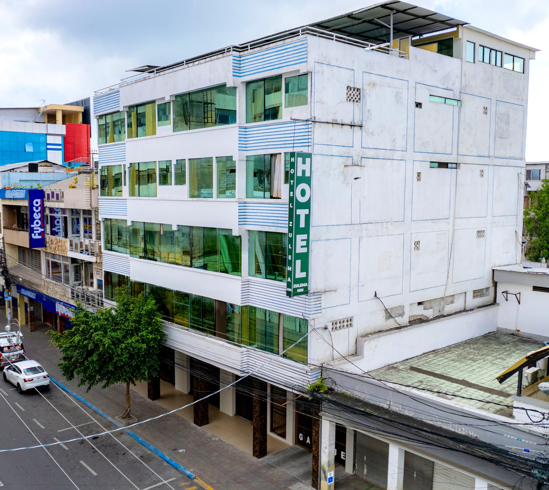 Hotel Zulema Inn