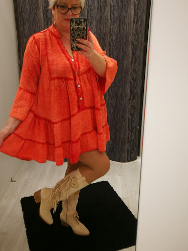 flush moda - Visual