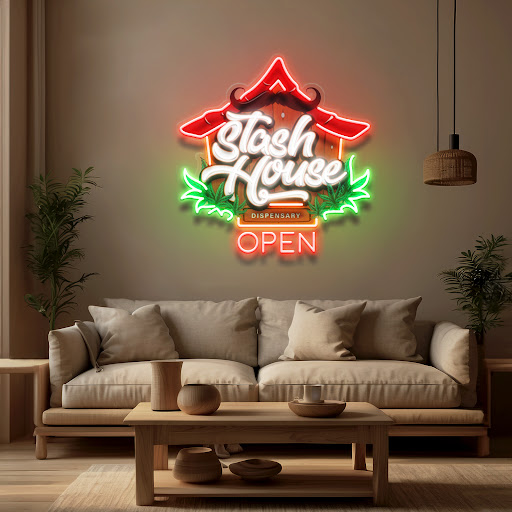 Stash House - Thumbnail