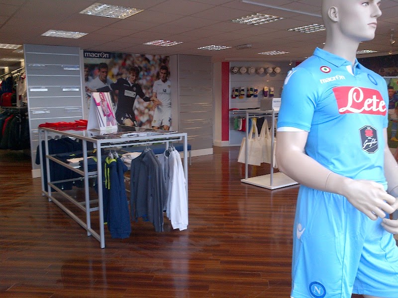 Macron Store Plymouth photo 3