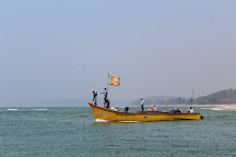 Shiroda Beach, Shiroda, India