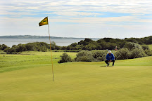 Visit Golf Club to Nykobing Mors or Denmark