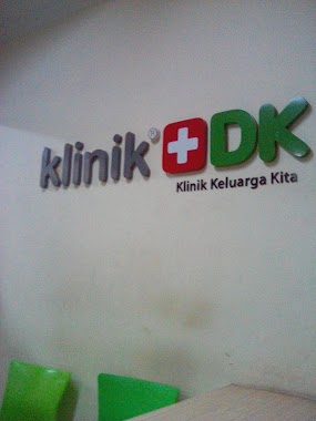 DK Clinic, Author: Cuci Mobil Motor BMJ