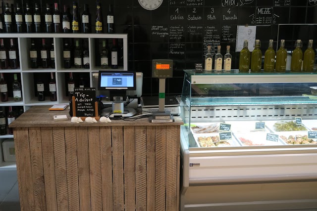 Elia Restaurant Traiteur Grec