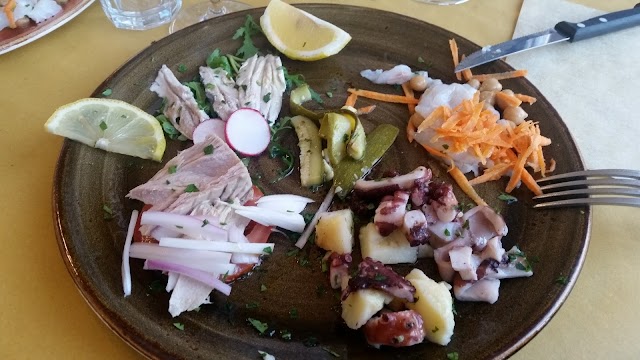Pizzeria Ristorante Calafata
