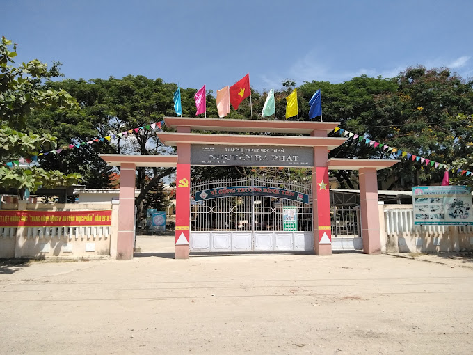 Trường THCS Nguyễn Bá Phát