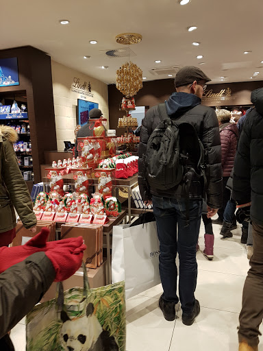 Lindt Boutique Hamburg - Thumbnail