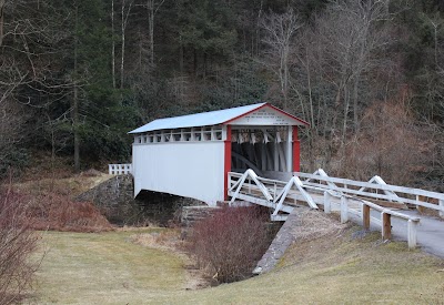 Photos of Jackson's Mill Covered Bridge