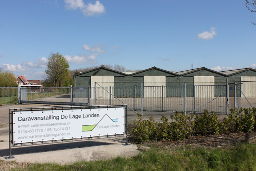 Caravanstalling De Lage Landen
