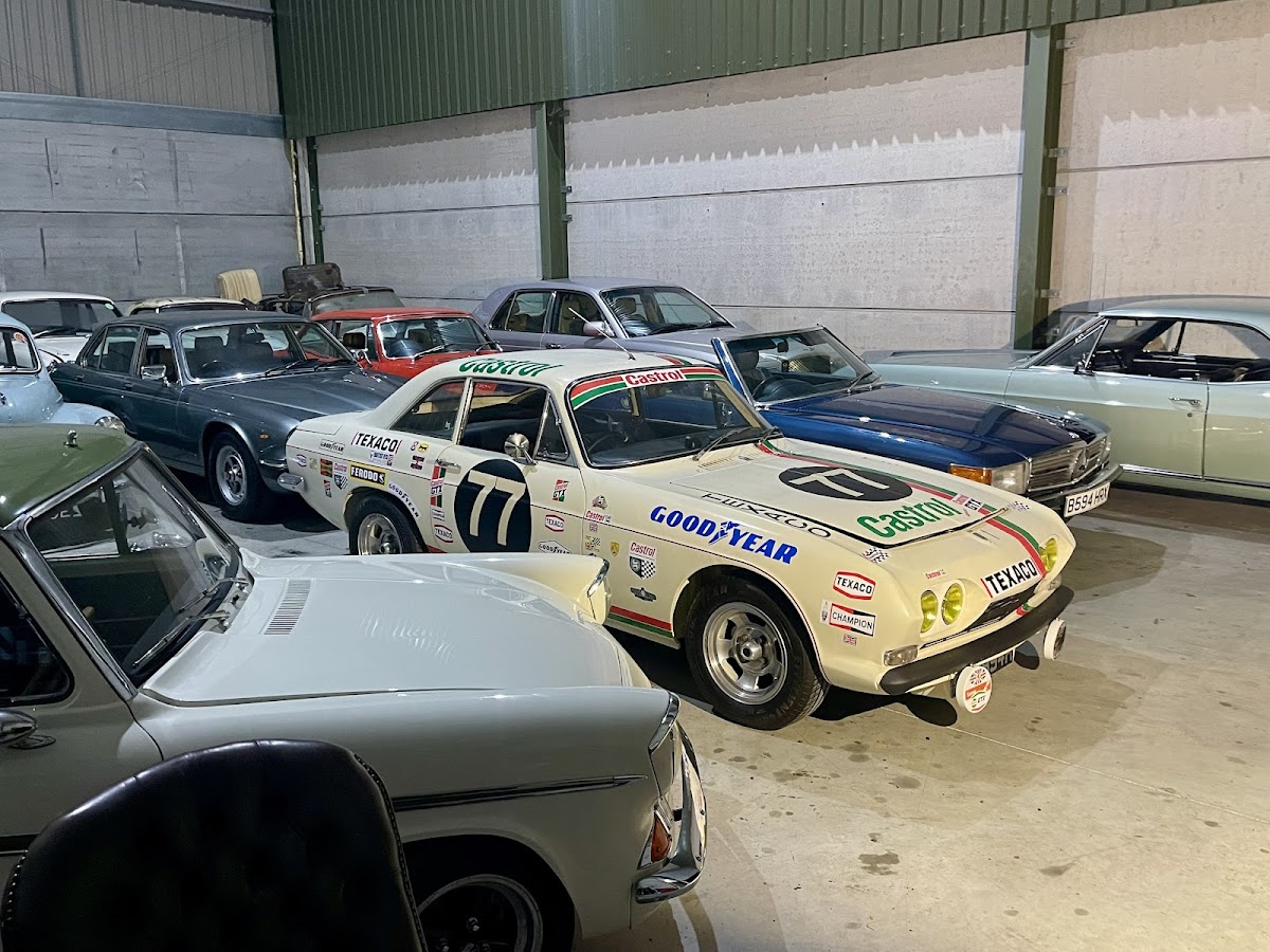 Cornerstone Classic Cars
