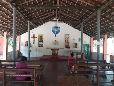 Photos of St.Dipna Church